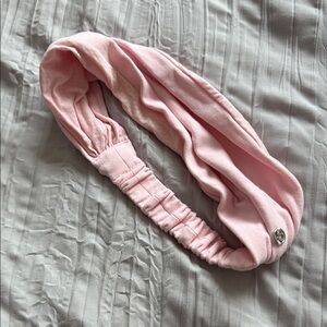 Pink Lululemon Headband